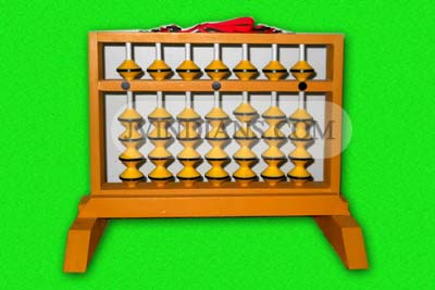 7 Rod Abacus